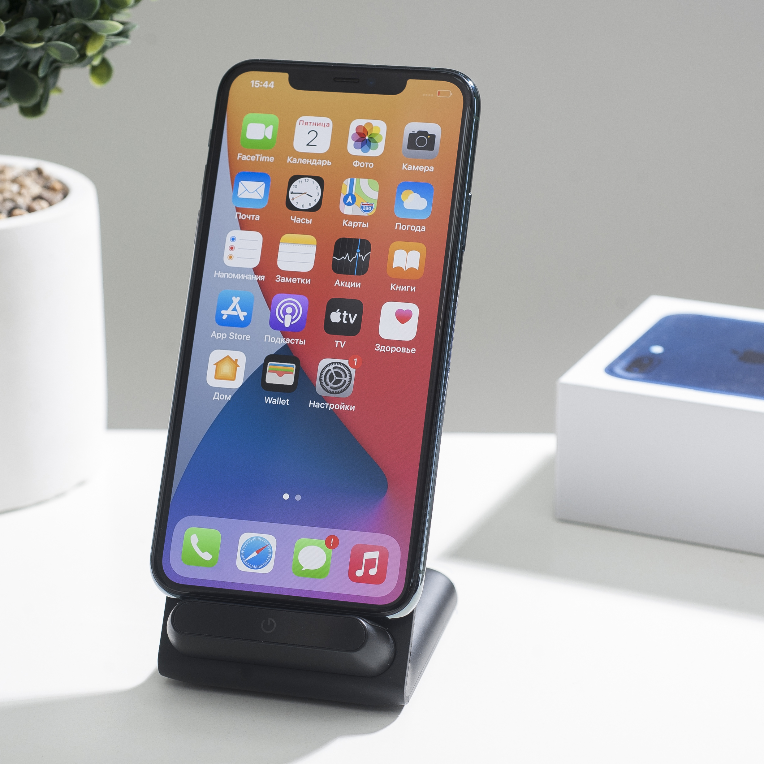 iPhone 11 Pro Max 512gb, Midnight Green (MWHC2) б/у